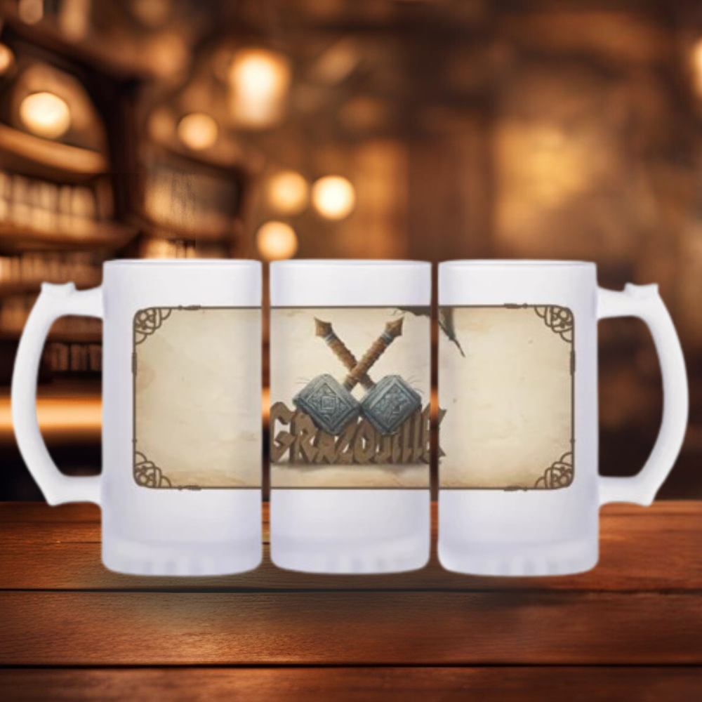 Chope "La Grazouille"