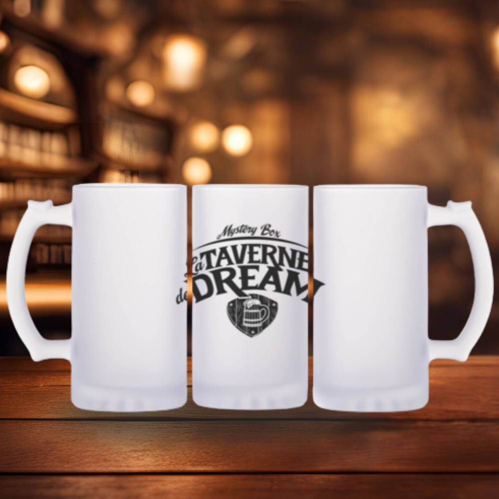 Chope "La Taverne de Dream"