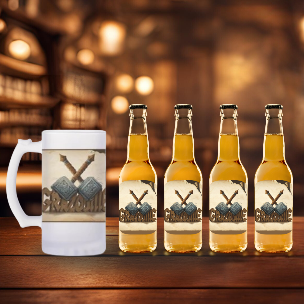 Coffret Dégustation Grazouille - La Grazouille