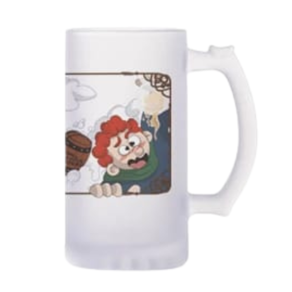 Chope "L'Hymne de l'Ivresse"