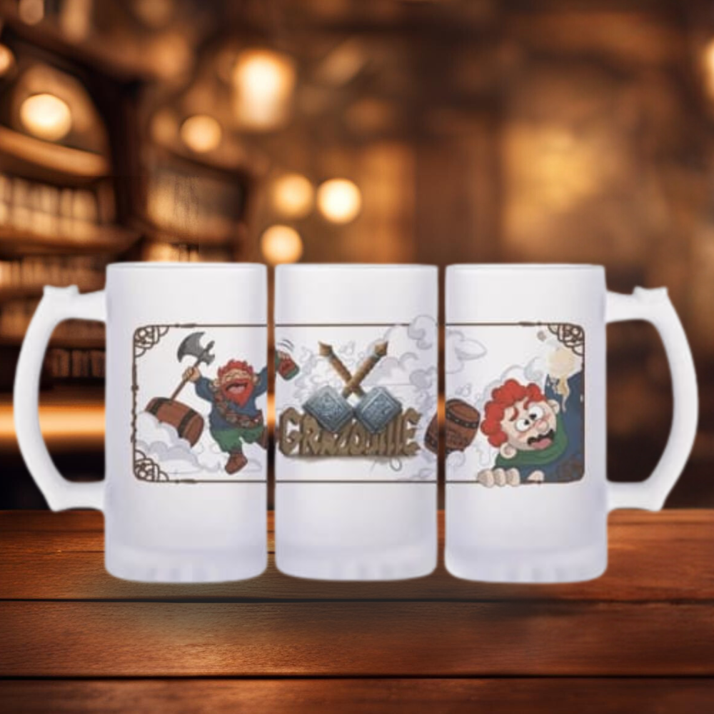 Chope "L'Hymne de l'Ivresse"